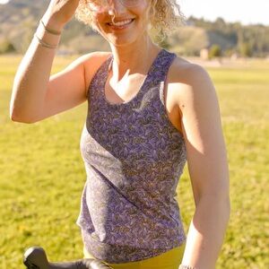 Youer NWOT Commit Tank Top